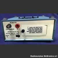 VICTOREEN mod. 06-526 RAD-CHECK plus VICTOREEN mod. 06-526 Dosimetro per radiazioni diagnostiche radiografiche Strumenti