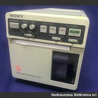UP-811 Video Graphic Printer SONY UP-811 Stampante termica video grafica di alta qualità Strumenti