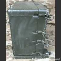 CY-615/URR Cabinet  radio CY-615/URR  Cofano Ricevitore GRR-5 Accessori per apparati radio Militari