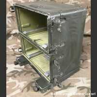 CY-615/URR Cabinet  radio CY-615/URR  Cofano Ricevitore GRR-5 Accessori per apparati radio Militari