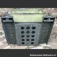 CY-615/URR Cabinet  radio CY-615/URR  Cofano Ricevitore GRR-5 Accessori per apparati radio Militari