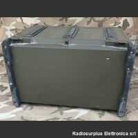 FSUE-SETAC Controllo a distanza  FSUE-SETAC-Gerat  Ottimo per recupero contenitore e connettori Apparati radio militari