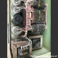 SORENSEN type 500-S Regolatore di Tensione Costante  SORENSEN type 500-S  Ingresso 100-145 Volt  Uscita 125 Volt Accessori per apparati radio Militari