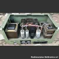 SORENSEN type 500-S Regolatore di Tensione Costante  SORENSEN type 500-S  Ingresso 100-145 Volt  Uscita 125 Volt Accessori per apparati radio Militari