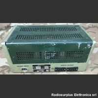 SORENSEN type 500-S Regolatore di Tensione Costante  SORENSEN type 500-S  Ingresso 100-145 Volt  Uscita 125 Volt Accessori per apparati radio Militari