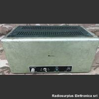 SORENSEN type 500-S Regolatore di Tensione Costante  SORENSEN type 500-S  Ingresso 100-145 Volt  Uscita 125 Volt Accessori per apparati radio Militari