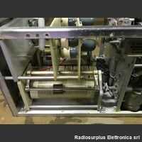 Tuning type 7180 Tuning Unit (AERIAL)   Naval Air Station type7180 Frequenza 2,8 - 18,1 Mhz  Accessori per apparati radio Militari