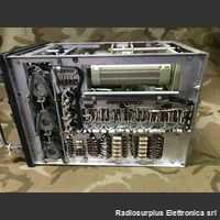 Tuning type 7180 Tuning Unit (AERIAL)   Naval Air Station type7180 Frequenza 2,8 - 18,1 Mhz  Accessori per apparati radio Militari