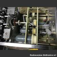 Tuning type 7180 Tuning Unit (AERIAL)   Naval Air Station type7180 Frequenza 2,8 - 18,1 Mhz  Accessori per apparati radio Militari