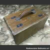 ELLIOTT BROTHERS Century  D.C. Testing Set  ELLIOTT BROTHERS  Misuratore di tensione e corrente  0-750 Volt  0-600 Amper Accessori per apparati radio Militari