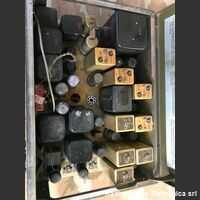 R-19J/TRC-1-GY Radio Receiver  R-19J/TRC-1-GY  U.S. Army a 70 a 100 Mhz in FM. Alim. 110 Volt Apparati radio