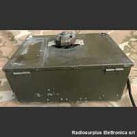 R-19J/TRC-1-GY Radio Receiver  R-19J/TRC-1-GY  U.S. Army a 70 a 100 Mhz in FM. Alim. 110 Volt Apparati radio