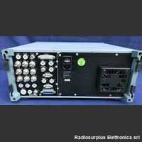SMIQ 03B Signal Generator  ROHDE & SCHWARZ SMIQ 03B  Range di frequenza da 300 Khz a 3,3 Ghz Strumenti