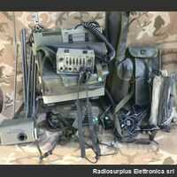 ELMER RH4/178/P Ricetrasmettitore portatile HF/BLU ELMER RH4/178/P Apparati radio