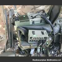 ELMER RH4/178/P Ricetrasmettitore portatile HF/BLU ELMER RH4/178/P Apparati radio