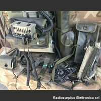 ELMER RH4/178/P Ricetrasmettitore portatile HF/BLU ELMER RH4/178/P Apparati radio