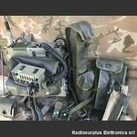 ELMER RH4/178/P Ricetrasmettitore portatile HF/BLU ELMER RH4/178/P Apparati radio