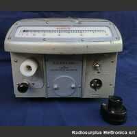 PYE 12 Kvol R.M.S. Scalamp Electrostatic Voltmeter  PYE 12 Kvol R.M.S. max Strumenti