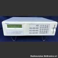 CROMA 2160 Video Pattern Generator  CROMA 2160 Strumenti