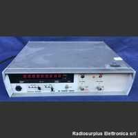 RACAL-DANA 9918 UHF Frequency Counter  RACAL-DANA 9918  da  Revisionare Strumenti