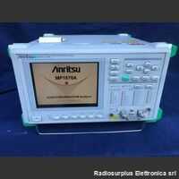 MP1570A SONET/SDH/PDH/ATM Analyzer  ANRITSU MP1570A  Completo di moduli: Strumenti