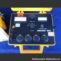 MEGGER BR4 Bridge Megger Tester  MEGGER BR4  Megger di isolamento Strumenti