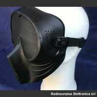 Survival Game Maske e Goggles Survival Game  Maschera con occhiali per gioco di sopravvivenza (softair) Militaria