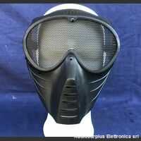 Survival Game Maske e Goggles Survival Game  Maschera con occhiali per gioco di sopravvivenza (softair) Militaria