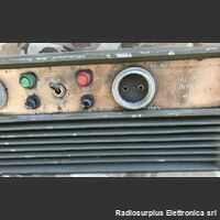 AL-70 Gruppo di continuita' Militare  INFICO AL-70  Esercito Spagnolo  Ingresso 220 volt c.a. e 24 Volt c.c. Accessori per apparati radio Militari