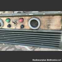 AL-70 Gruppo di continuita' Militare  INFICO AL-70  Esercito Spagnolo  Ingresso 220 volt c.a. e 24 Volt c.c. Accessori per apparati radio Militari