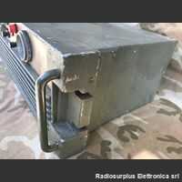 AL-70 Gruppo di continuita' Militare  INFICO AL-70  Esercito Spagnolo  Ingresso 220 volt c.a. e 24 Volt c.c. Accessori per apparati radio Militari