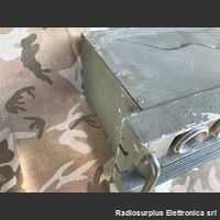AL-70 Gruppo di continuita' Militare  INFICO AL-70  Esercito Spagnolo  Ingresso 220 volt c.a. e 24 Volt c.c. Accessori per apparati radio Militari
