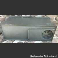 AL-70 Gruppo di continuita' Militare  INFICO AL-70  Esercito Spagnolo  Ingresso 220 volt c.a. e 24 Volt c.c. Accessori per apparati radio Militari