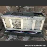 AL-70 Gruppo di continuita' Militare  INFICO AL-70  Esercito Spagnolo  Ingresso 220 volt c.a. e 24 Volt c.c. Accessori per apparati radio Militari