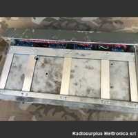 AL-70 Gruppo di continuita' Militare  INFICO AL-70  Esercito Spagnolo  Ingresso 220 volt c.a. e 24 Volt c.c. Accessori per apparati radio Militari