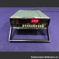 FLUKE8000A FLUKE 8000A Digital Multimeter Multimetri - Voltmetri - A/V/Ohm - RCL