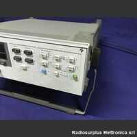 HP 8508A Vector Voltmeter  HP 8508A  Voltmetro vettoriale da 100 Khz a 1 Ghz Strumenti