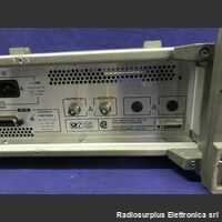 HP 8508A Vector Voltmeter  HP 8508A  Voltmetro vettoriale da 100 Khz a 1 Ghz Strumenti