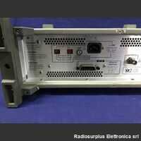 HP 8508A Vector Voltmeter  HP 8508A  Voltmetro vettoriale da 100 Khz a 1 Ghz Strumenti