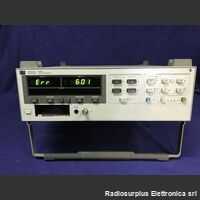 HP 8508A Vector Voltmeter  HP 8508A  Voltmetro vettoriale da 100 Khz a 1 Ghz Strumenti