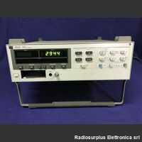 HP 8508A Vector Voltmeter  HP 8508A  Voltmetro vettoriale da 100 Khz a 1 Ghz Strumenti