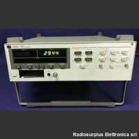 HP 8508A Vector Voltmeter  HP 8508A  Voltmetro vettoriale da 100 Khz a 1 Ghz Strumenti