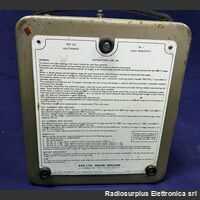 AvoMeter n° 1  Multimetro Analogico  AvoMeter n° 1 ( HIGH SENSITIVITY) Accessori per apparati radio Militari