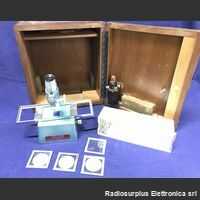 P-SKP-10310 Comparison Microscope  THERMAL CONTROL P-SKP-10310   Microscopio con accessori Miscellanea