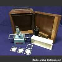 P-SKP-10310 Comparison Microscope  THERMAL CONTROL P-SKP-10310   Microscopio con accessori Miscellanea