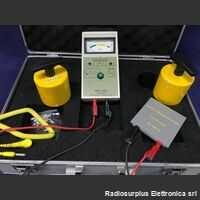 SRM-100/3 Surface Resisistivity/  Resistance Meter SRM-100/3 EN 100 015 Strumenti
