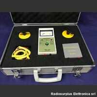 SRM-100/3 Surface Resisistivity/  Resistance Meter SRM-100/3 EN 100 015 Strumenti