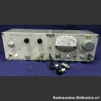 GR1240-AP Audio Generator Oscillator+ Null Detector  GENERAL RADIO 1240-AP ( 1311-A + 1232-A ) Strumenti