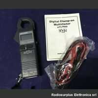 UTL 3000 Digital Clamp-on Multimeter  UTL mod. UTL 3000  Pinza amperometrica in AC con funzioni di multimetro Strumenti