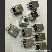 BKXCS-K7003CI Media Frequenza NERA 430-500 Khz  BKXCS-K7003CI  Kit 10 pezzi Componenti elettronici